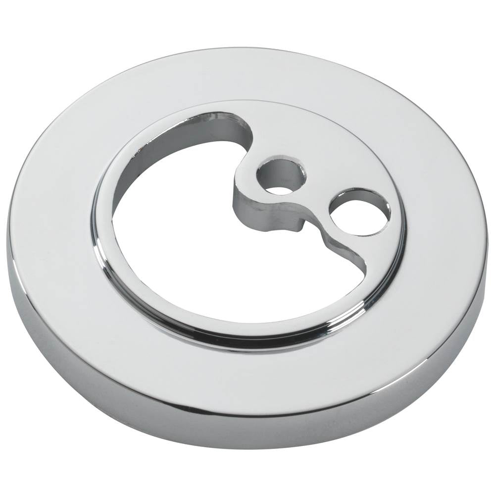 Delta Faucet - Compel Escutcheon - 1 Hole Bathroom - Chrome