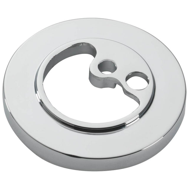 Delta Faucet - Compel Escutcheon - 1 Hole Bathroom - Chrome