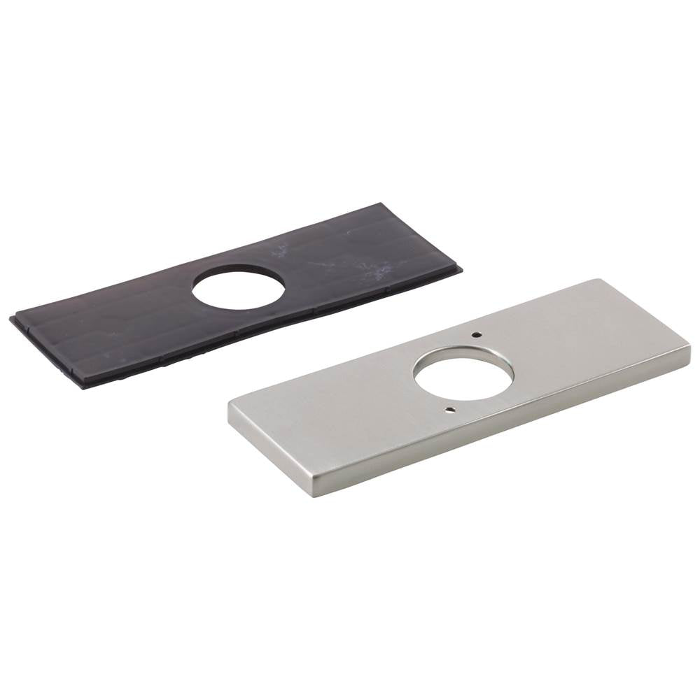 Delta Faucet - Other Escutcheon & Gasket - 3 Hole - Stainless