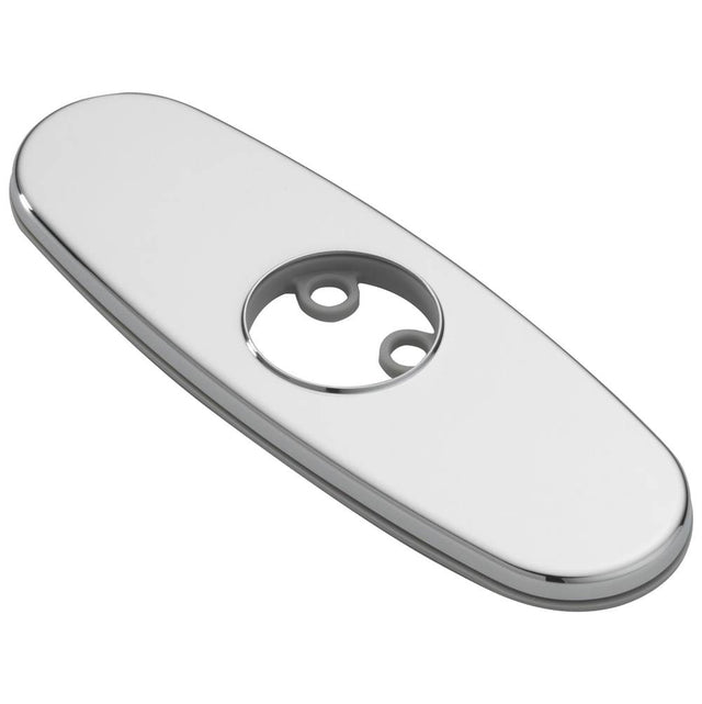Delta Faucet - Other Escutcheon & Gasket - 3 Hole - Chrome