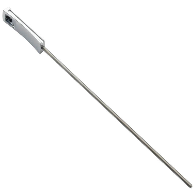 Delta Faucet - Tesla Lift Rod & Finial -Bathroom - Chrome