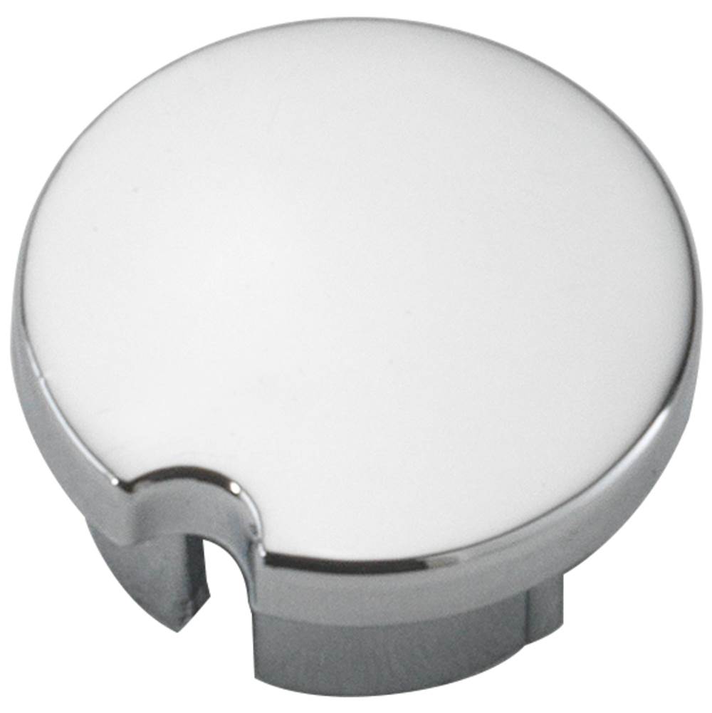 Delta Faucet - Tesla Button Cover - Handle - Chrome