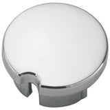 Delta Faucet - Tesla Button Cover - Handle - Chrome