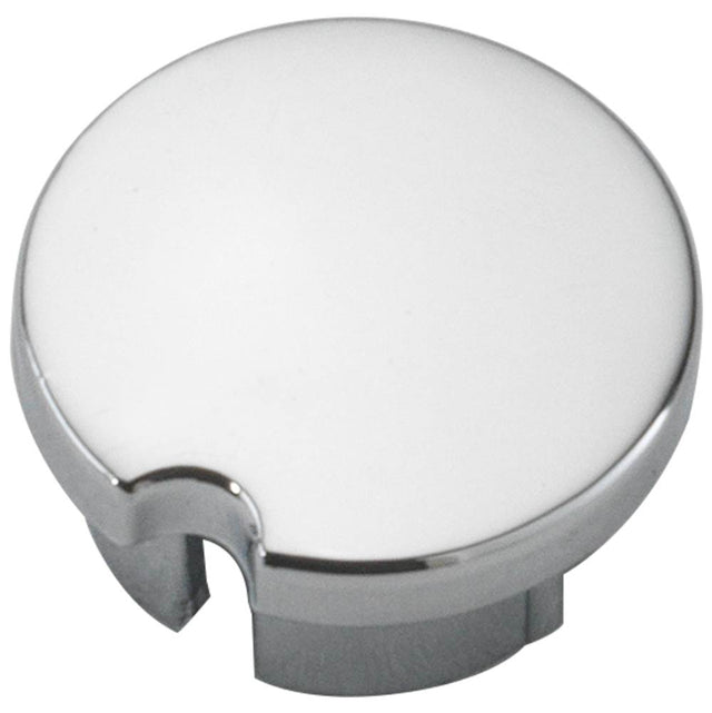 Delta Faucet - Tesla Button Cover - Handle - Chrome