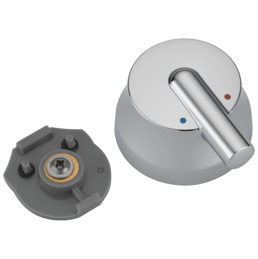 Delta Faucet - Trinsic Temp Cap 17T - Polished Nickel
