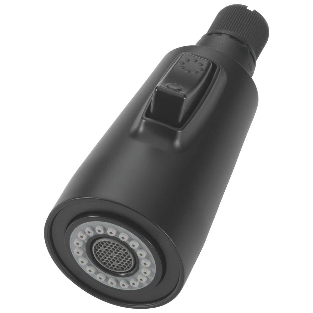 Delta Faucet - Essa Spray Assembly - Pull-Down - Matte Black