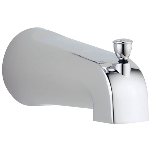 Delta Faucet - Windemere Tub Spout - Pull-Up Diverter - Chrome