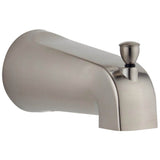 Delta Faucet - Windemere Tub Spout - Pull-Up Diverter - Stainless