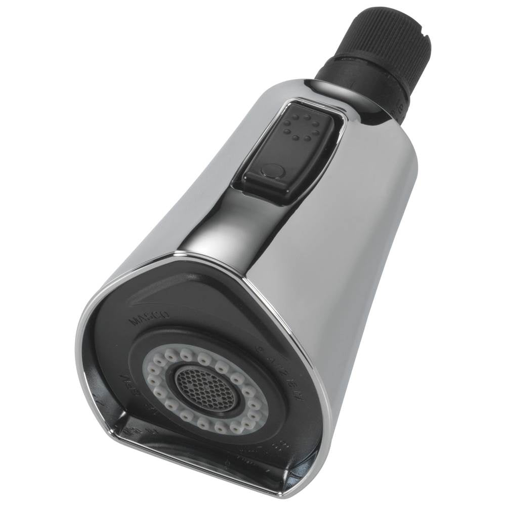 Delta Faucet - Mateo Sprayer Assembly - Matte Black