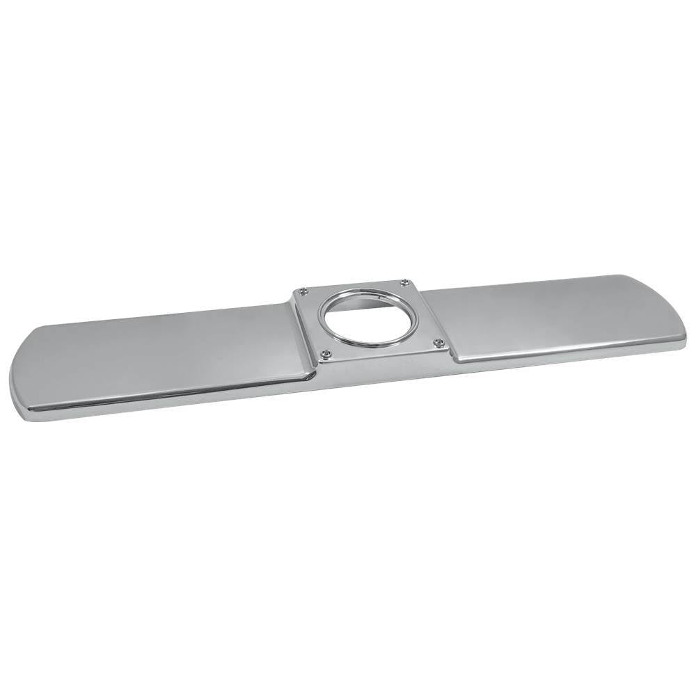 Mateo Escutcheon Kit - 10''