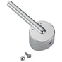 Delta Faucet - Trinsic Metal Lever Handle Kit - Wall Mount - Chrome