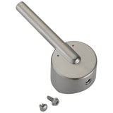 Delta Faucet - Trinsic Metal Lever Handle Kit - Wall Mount - Stainless