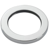 Delta Faucet - Trinsic Handle Flange, Gasket & O-Ring - Chrome