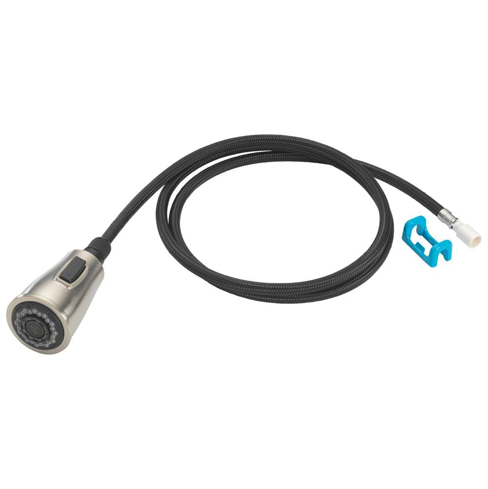 Delta Faucet - CharmaineE Spray & Hose Assembly - Pull-Down - Stainless