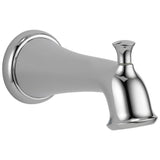 LindenE Tub Spout - Pull-Up Diverter