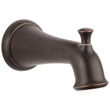 LindenE Tub Spout - Pull-Up Diverter