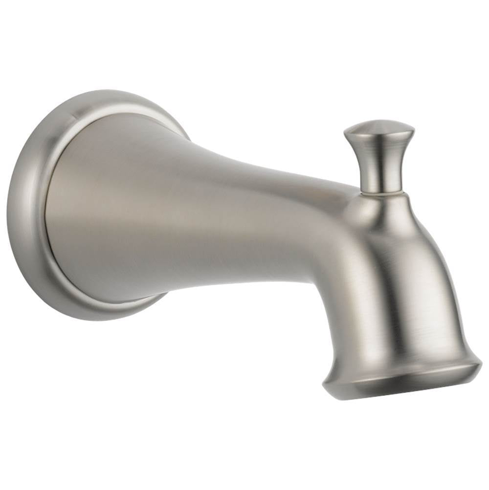 LindenE Tub Spout - Pull-Up Diverter