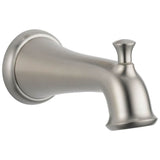 LindenE Tub Spout - Pull-Up Diverter