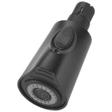 Delta Faucet - EsqueE Spray & Hose Assembly - Pull-Down - Matte Black