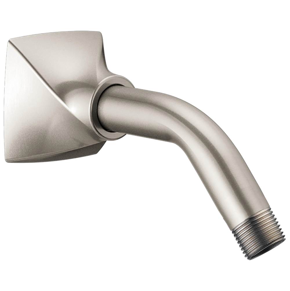 Delta Faucet - Everly Flange - Shower - Spotshield Brushed Nickel
