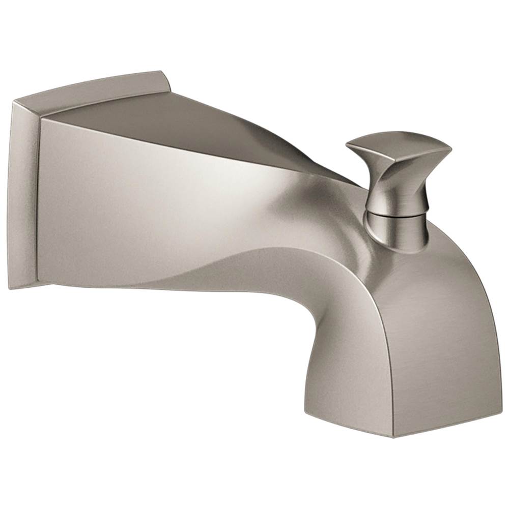 Delta Faucet - Everly Tubspout - Spotshield Brushed Nickel
