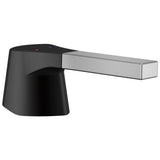 Zura Metal Lever Handle Kit w/ Accent
