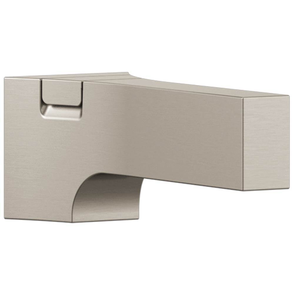 Zura Tub Spout - Pull-Up Diverter