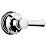 Delta Faucet - LindenE Metal Lever Handle Kit - 14 Series - Chrome