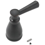Delta Faucet - LindenE Metal Lever Handle Kit - Roman Tub - Venetian Bronze