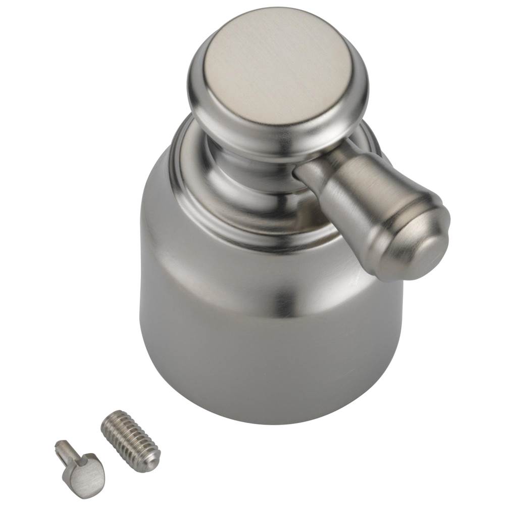 Delta Faucet - CassidyE Metal Lever Handle - Diverter - Integrated Series - Stainless