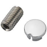 Delta Faucet - CassidyE Set Screw & Button - T24 Series - Chrome