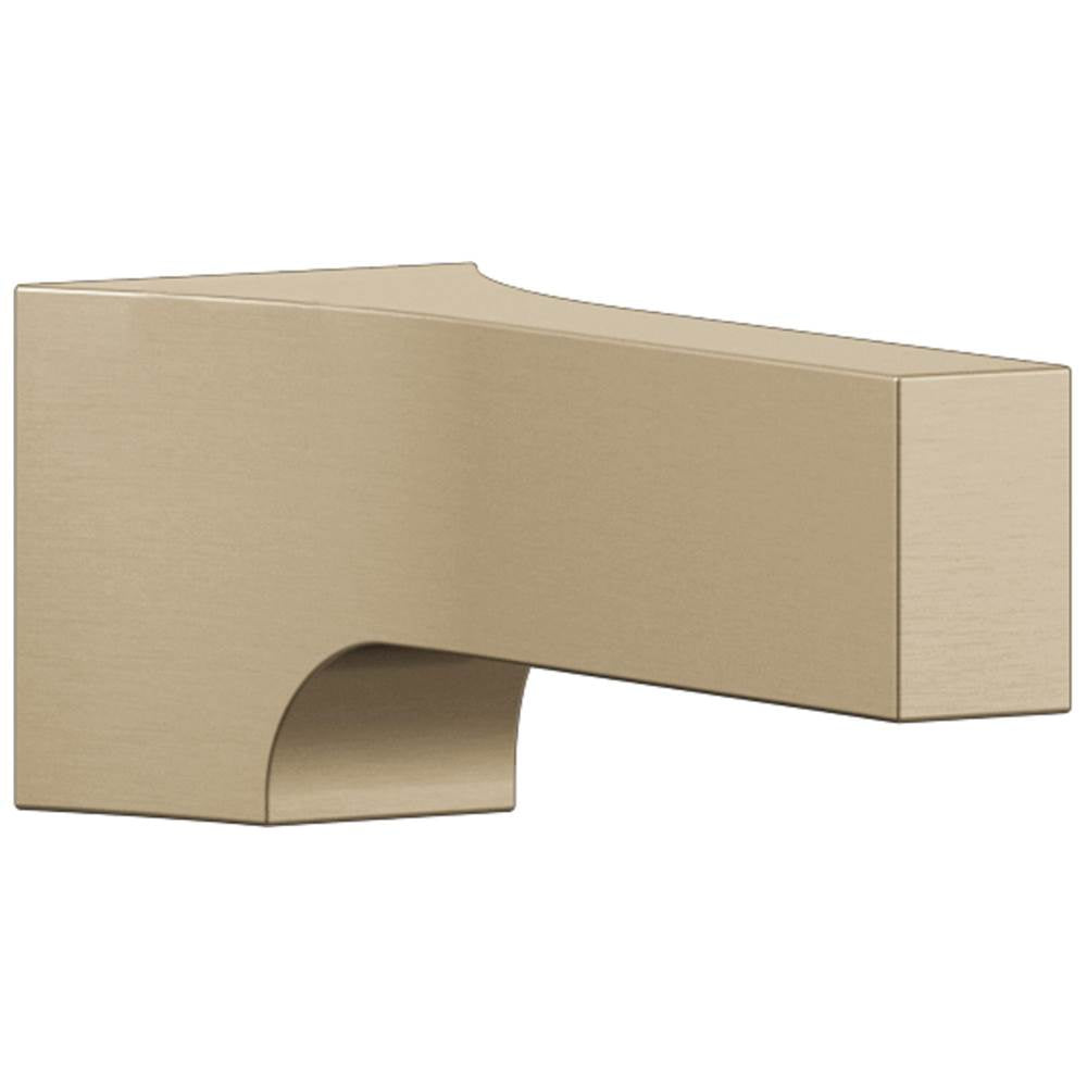Delta Faucet - Zura Tub Spout - Non-Diverter - Champagne Bronze