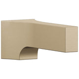 Delta Faucet - Zura Tub Spout - Non-Diverter - Champagne Bronze