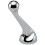 Delta Faucet - Other Metal Lever Handle Kit - Chrome