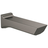 Delta Faucet - PivotalE Tub Spout - Non-Diverter - LumicoatÂ® Black Stainless