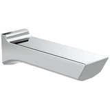 Delta Faucet - PivotalE Tub Spout - Non-Diverter - LumicoatÂ® Chrome