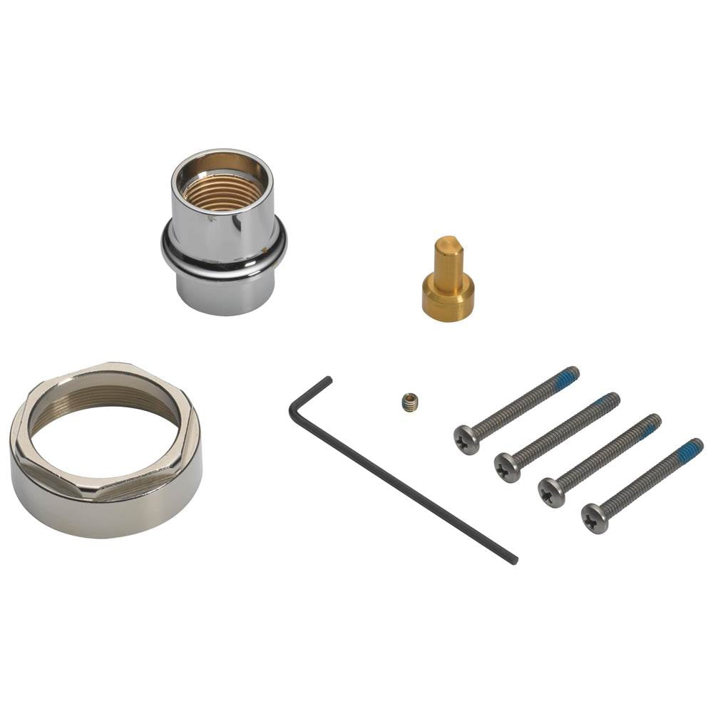 Delta Faucet - Trinsic Extension Kit 14S Integrated Diverter - Polished Nickel