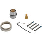 Delta Faucet - Trinsic Extension Kit 14S Integrated Diverter - Polished Nickel