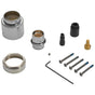 Delta Faucet - Trinsic Extension Kit 17S Integrated Diverter - Polished Nickel