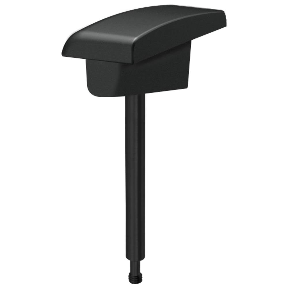 Delta Faucet - Ashlyn Lift Rod and Finial - Matte Black