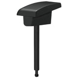 Delta Faucet - Ashlyn Lift Rod and Finial - Matte Black