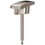 Delta Faucet - Ashlyn Lift Rod and Finial - Stainless
