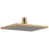 Delta Faucet - Vero Shower Head - LumicoatÂ® Champagne Bronze