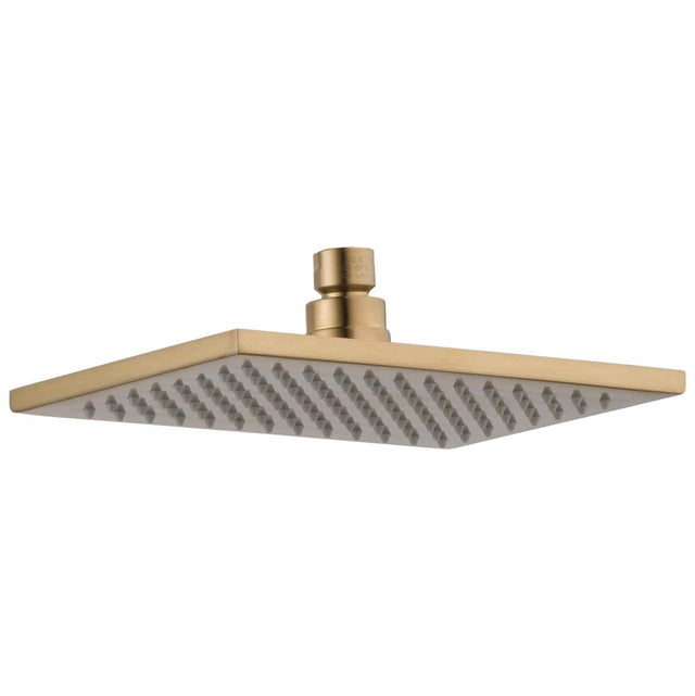Delta Faucet - Vero Shower Head - LumicoatÂ® Champagne Bronze