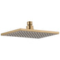 Delta Faucet - Vero Shower Head - LumicoatÂ® Champagne Bronze
