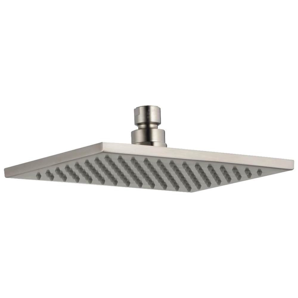 Delta Faucet - Vero Shower Head - LumicoatÂ® Stainless