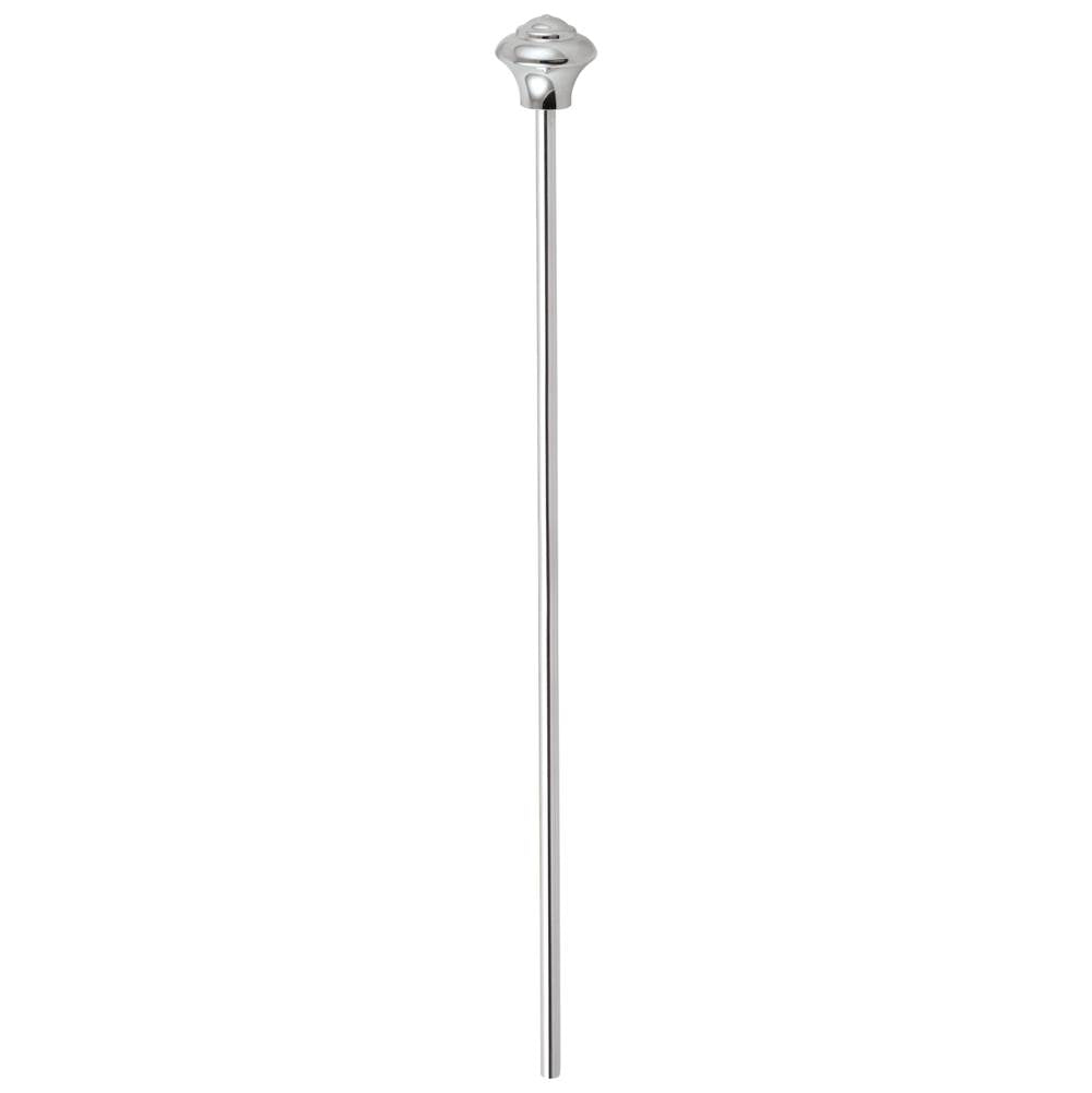 Delta Faucet - Victorian Lift Rod and Finial - Chrome