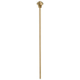 Delta Faucet - Victorian Lift Rod and Finial - Champagne Bronze
