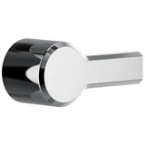 Delta Faucet - PivotalE Handle - 1B 14S Tub - LumicoatÂ® Stainless