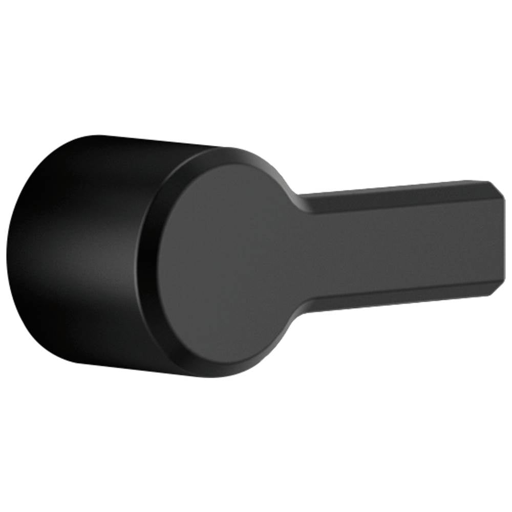 Delta Faucet - PivotalE Metal Lever Handle Kit - 14 Series Shower - Matte Black